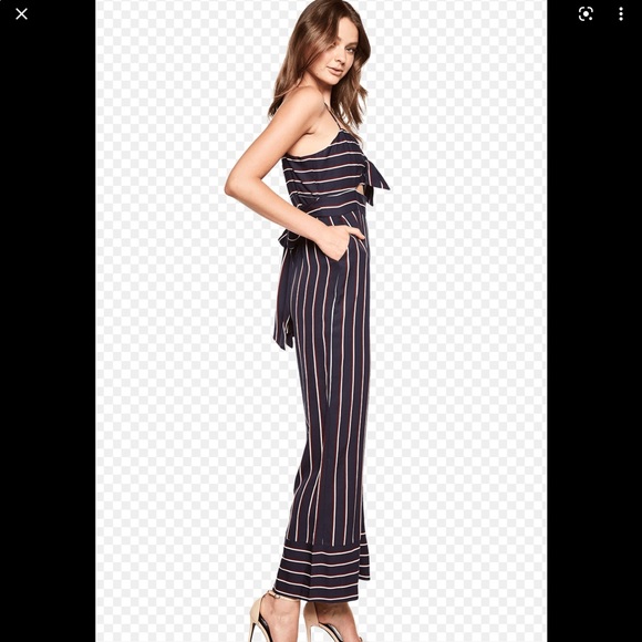 Bardot Lulu Jumpsuit - Picture 2 of 5